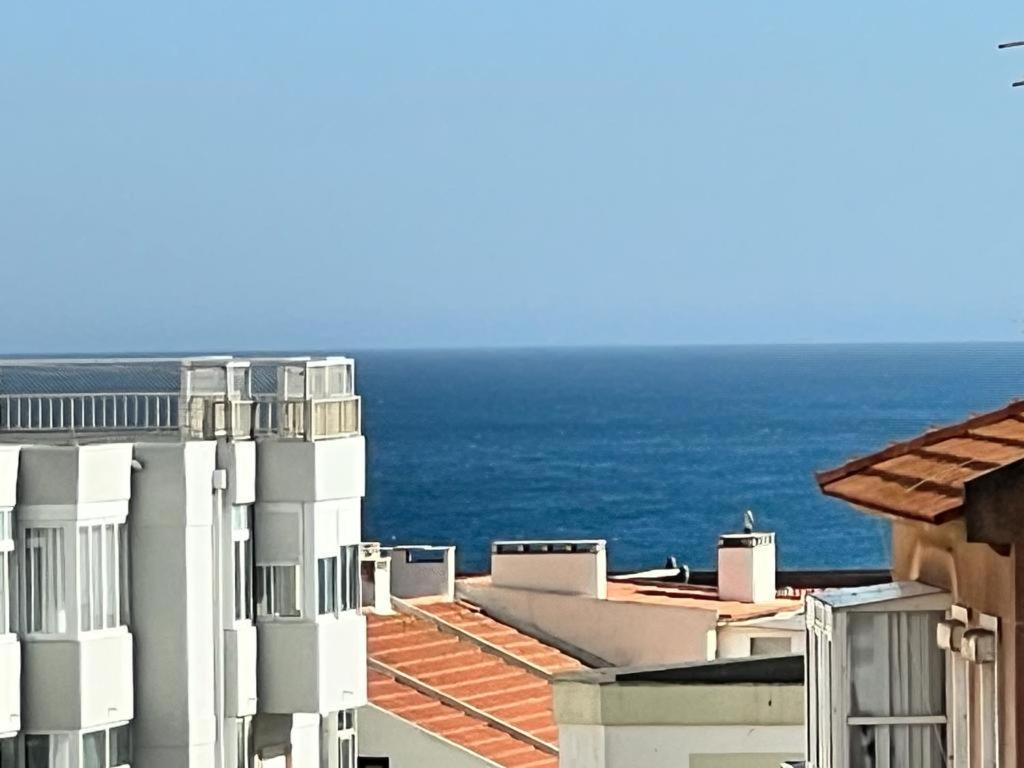 Sesimbra Oasis Sao Joao Apartment Exterior foto