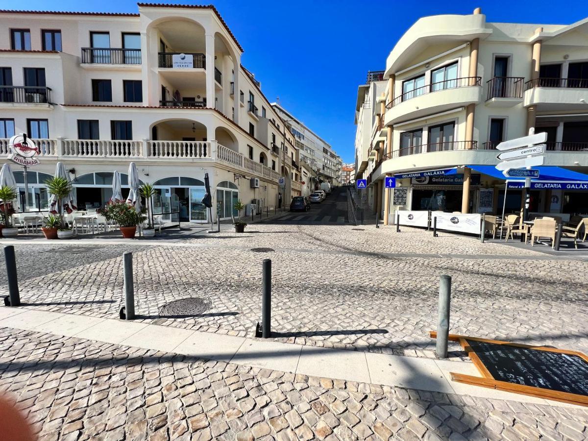 Sesimbra Oasis Sao Joao Apartment Exterior foto