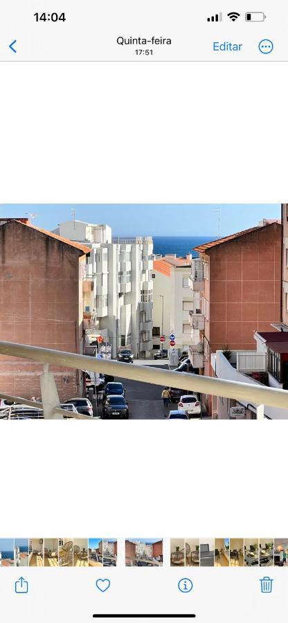 Sesimbra Oasis Sao Joao Apartment Exterior foto