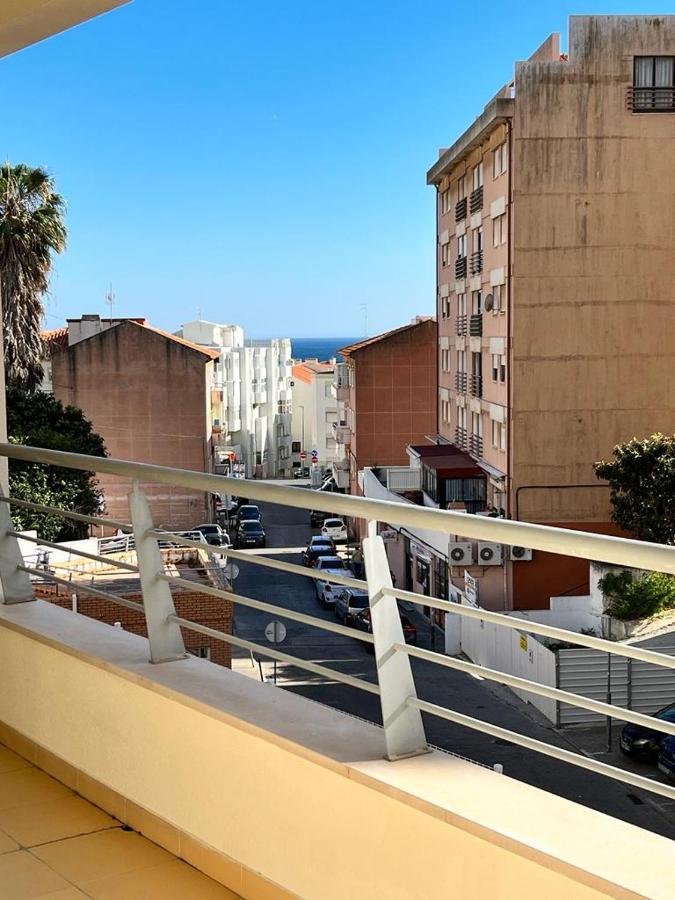 Sesimbra Oasis Sao Joao Apartment Exterior foto