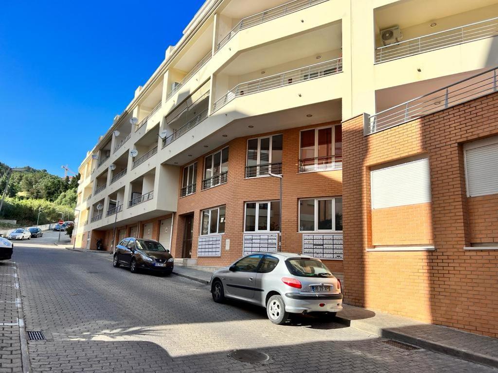 Sesimbra Oasis Sao Joao Apartment Exterior foto