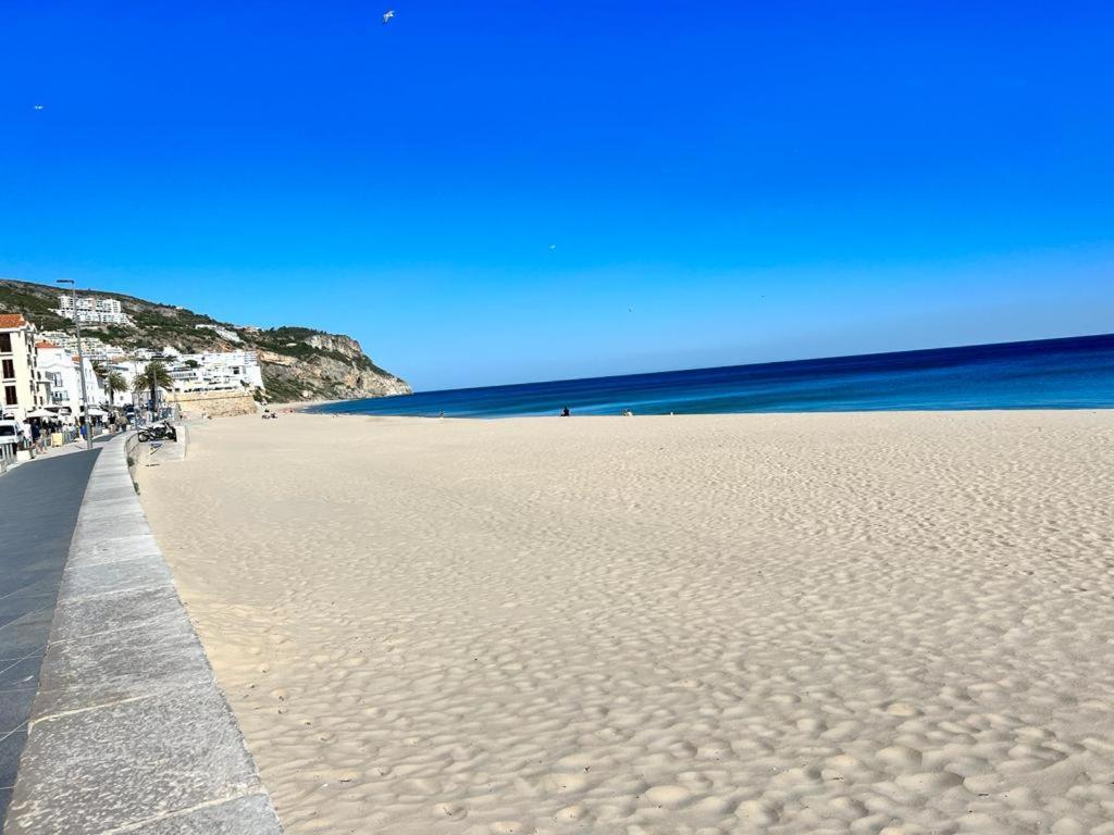 Sesimbra Oasis Sao Joao Apartment Exterior foto