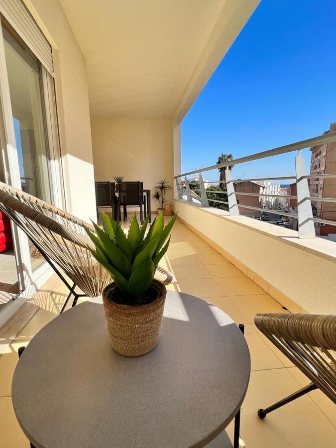 Sesimbra Oasis Sao Joao Apartment Exterior foto